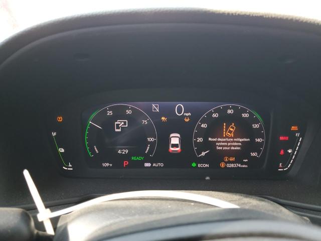 2023 HONDA ACCORD HYB - 1HGCY2F6XPA015866