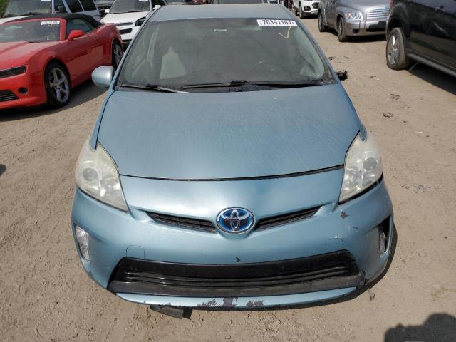 VIN JTDKN3DU9D5611534 2013 Toyota Prius no.5