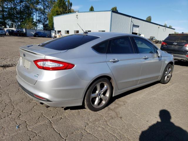 VIN 3FA6P0HD2ER151271 2014 Ford Fusion, SE no.3