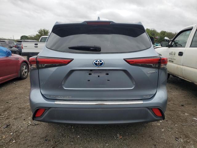 2020 TOYOTA HIGHLANDER - 5TDGBRCH1LS008253