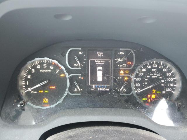 2020 TOYOTA TUNDRA CRE - 5TFAY5F1XLX890237