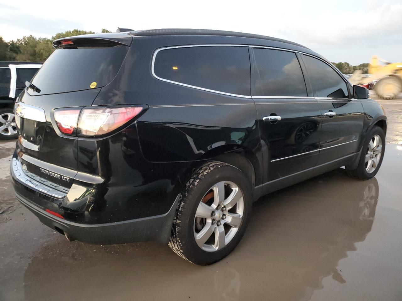 Lot #2920929172 2016 CHEVROLET TRAVERSE L