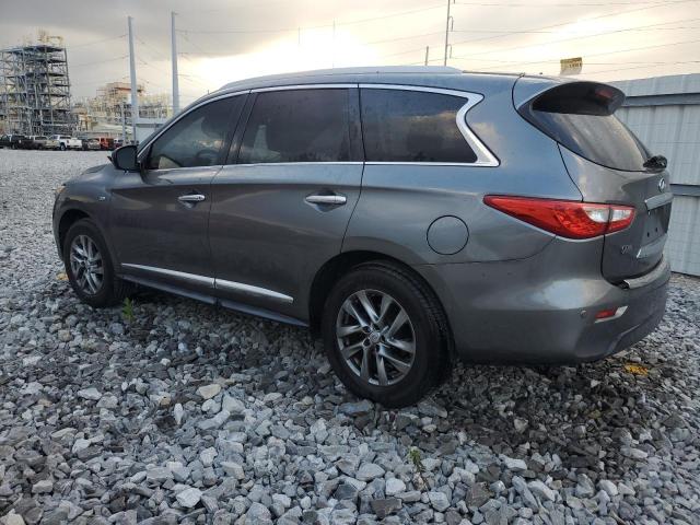 VIN 5N1AL0MN6FC516092 2015 Infiniti QX60 no.2