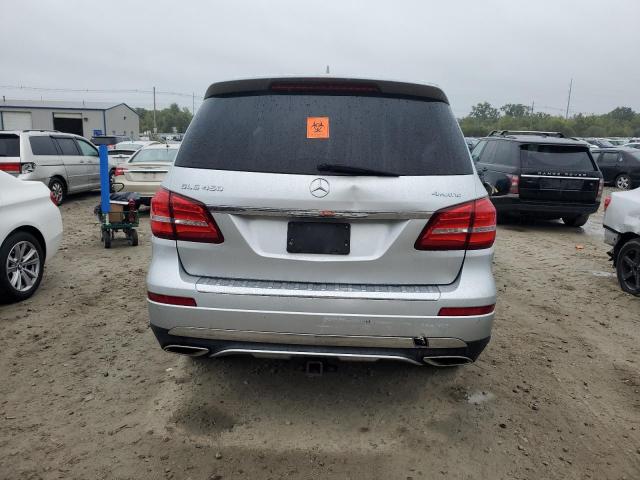 VIN 4JGDF6EE6HA901558 2017 MERCEDES-BENZ GLS-CLASS no.6