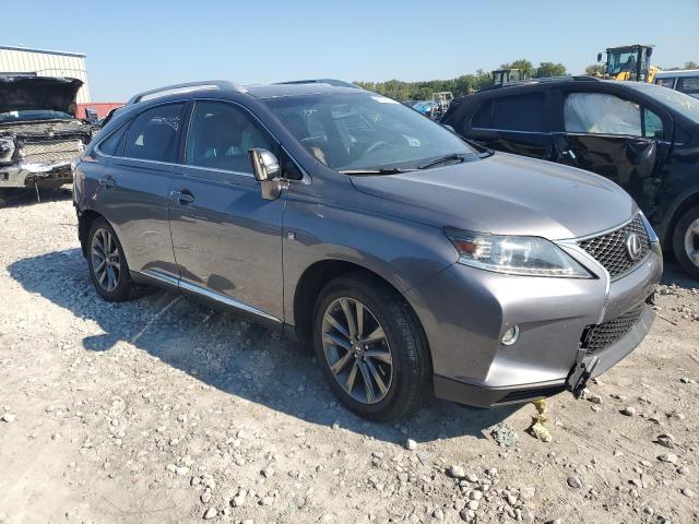 VIN 2T2BK1BA5FC335196 2015 Lexus RX, 350 Base no.4