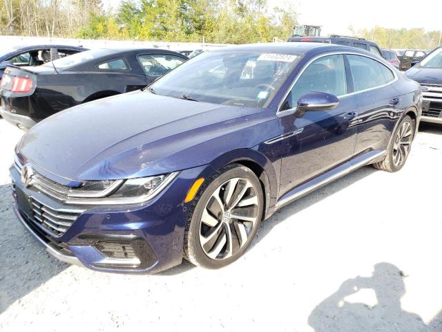 2019 VOLKSWAGEN ARTEON SEL WVWTR7AN4KE000160  71492824