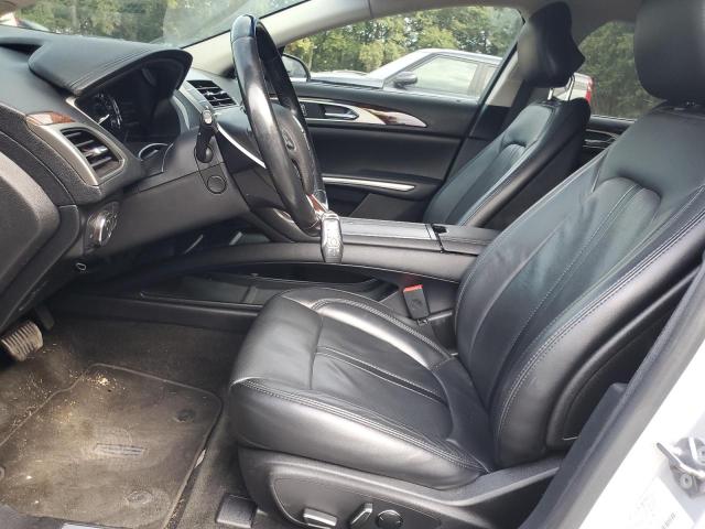 2016 LINCOLN MKZ HYBRID - 3LN6L2LU0GR630697