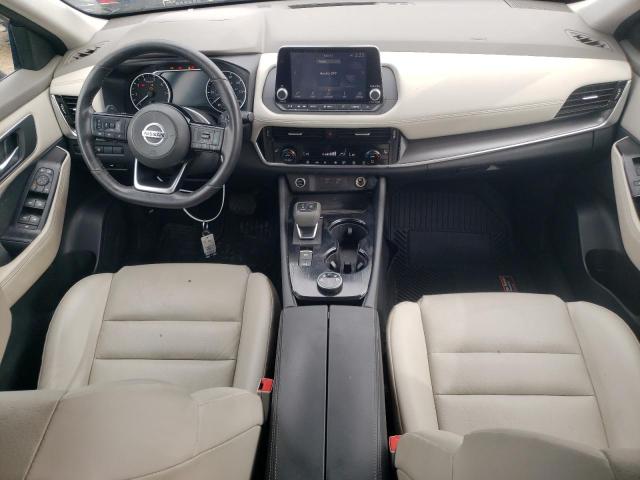 2021 NISSAN ROGUE SV - 5N1AT3BB2MC673173