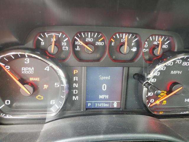 2016 CHEVROLET SILVERADO - 1GCNCNEH7GZ418604