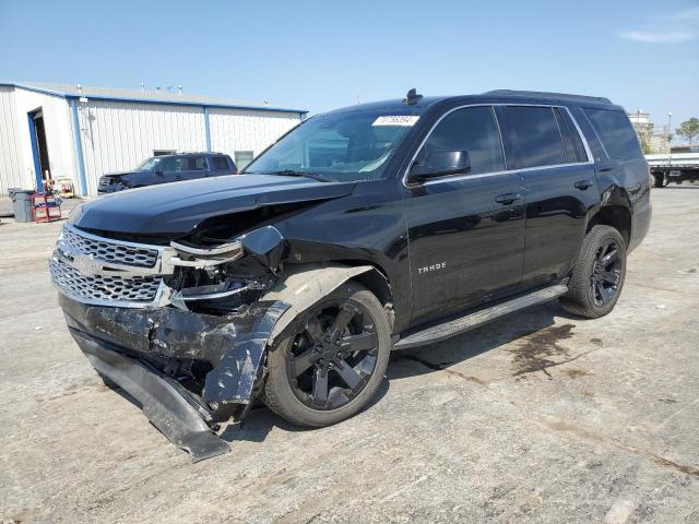2019 CHEVROLET TAHOE K150 - 1GNSKBKC6KR256252