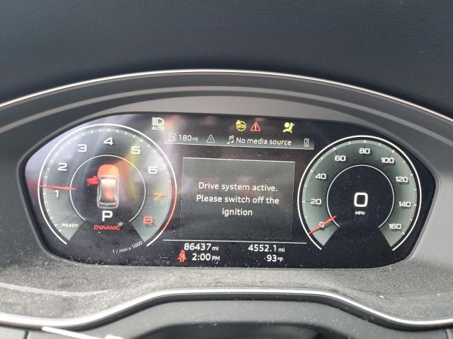 2021 AUDI Q5 PREMIUM - WA1BAAFY5M2127730