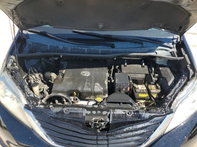 VIN 5TDKK3DC0DS333164 2013 Toyota Sienna, LE no.12