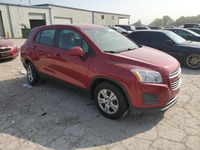 2015 CHEVROLET TRAX LS - KL7CJKSB4FB263221