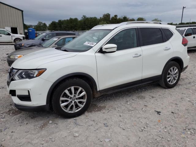 2017 NISSAN ROGUE S - KNMAT2MT8HP537262