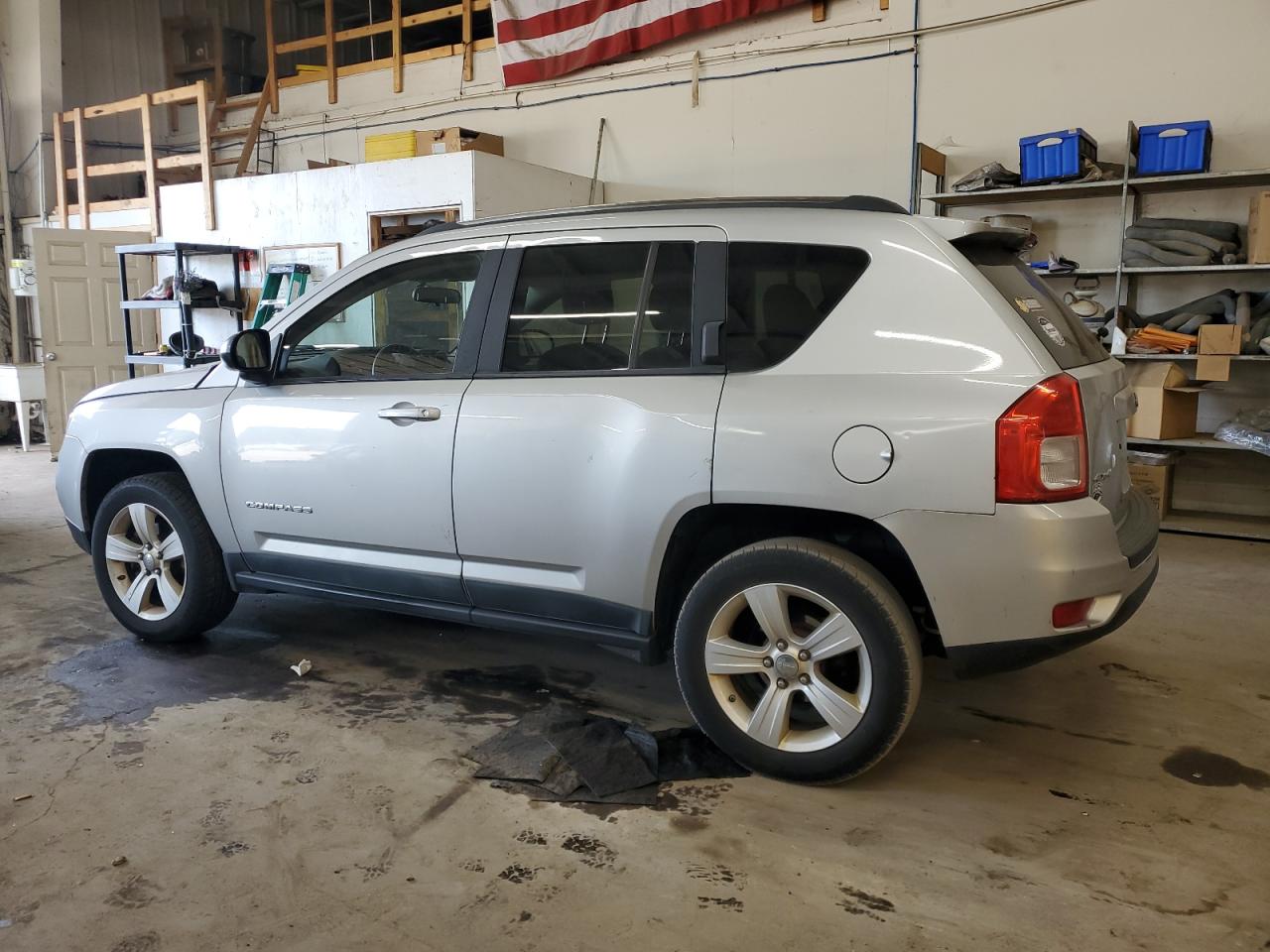 2011 Jeep COMPASS, SPORT