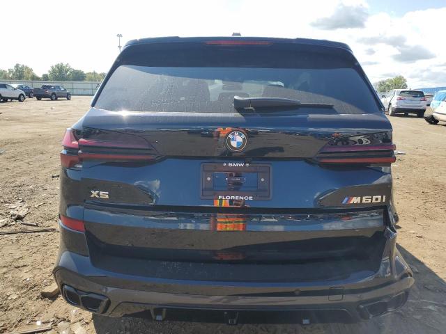 2025 BMW X5 M60I - 5UX33EU01S9W95596