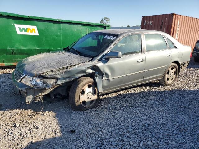 Global Auto Auctions: 2003 TOYOTA AVALON XL