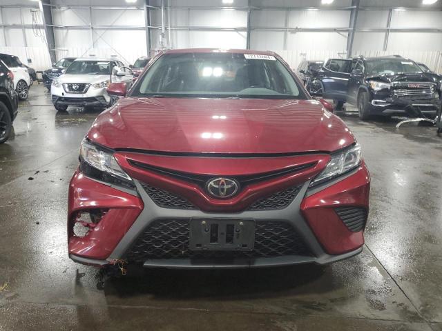 VIN 4T1B11HK8JU574997 2018 Toyota Camry, L no.5