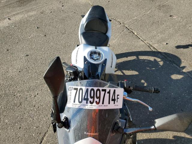 2020 KAWASAKI EX650 M - ML5EXEM14LDA19209