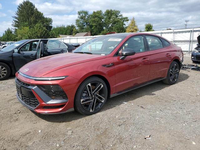 2024 HYUNDAI SONATA N L - KMHL54JC2RA363904