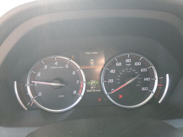 2019 ACURA TLX TECHNO - 19UUB1F66KA002251