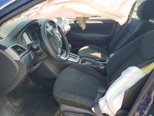 2018 NISSAN SENTRA S - 3N1AB7AP4JY281703