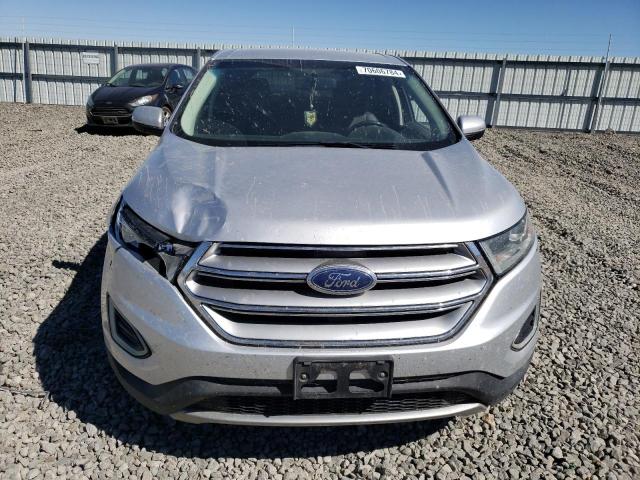 VIN 2FMTK4K89FBB22103 2015 Ford Edge, Titanium no.5