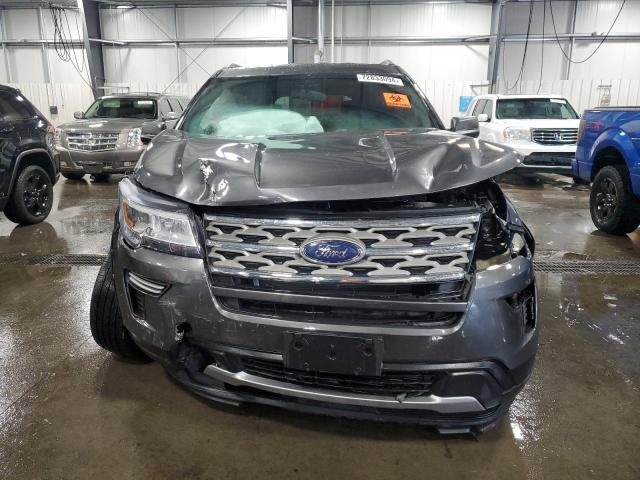 VIN 1FM5K8D82JGB31336 2018 Ford 1220, Xlt no.5