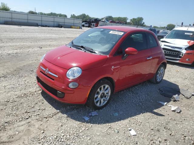 2017 FIAT 500 POP #2902811318