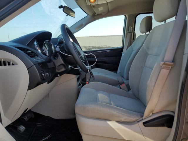 2017 DODGE GRAND CARA - 2C4RDGBG4HR568087