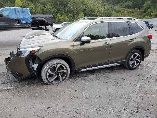 2022 SUBARU FORESTER T #2943176533