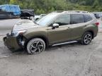 SUBARU FORESTER T photo