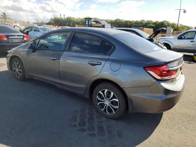 VIN 19XFB2F58DE080079 2013 Honda Civic, LX no.2