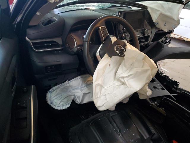 2023 TOYOTA HIGHLANDER - 5TDKDRBH4PS011837