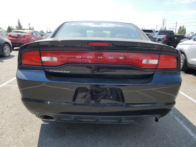 VIN 2C3CDXBG7DH636781 2013 Dodge Charger, SE no.6