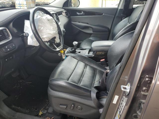 2019 KIA SORENTO EX - 5XYPH4A53KG502281