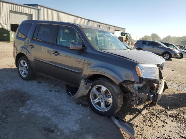 VIN 5FNYF4H47EB052623 2014 Honda Pilot, EX no.4