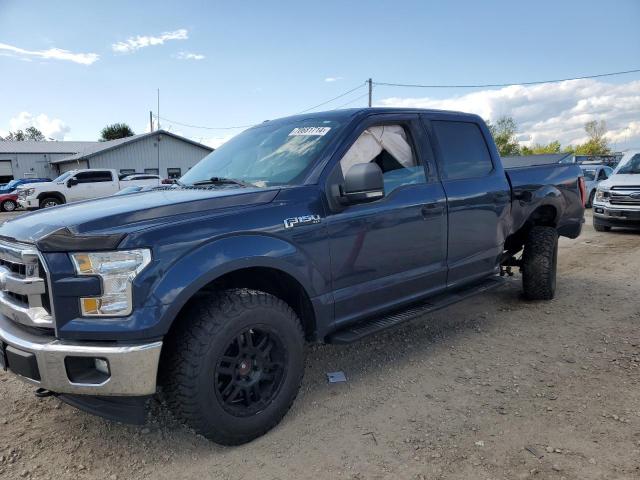 VIN 1FTEW1EF9GFD06368 2016 Ford F-150, Supercrew no.1