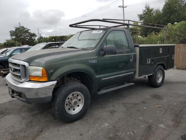 2000 FORD F250 SUPER 1FTNF21L8YEA19340  71419984