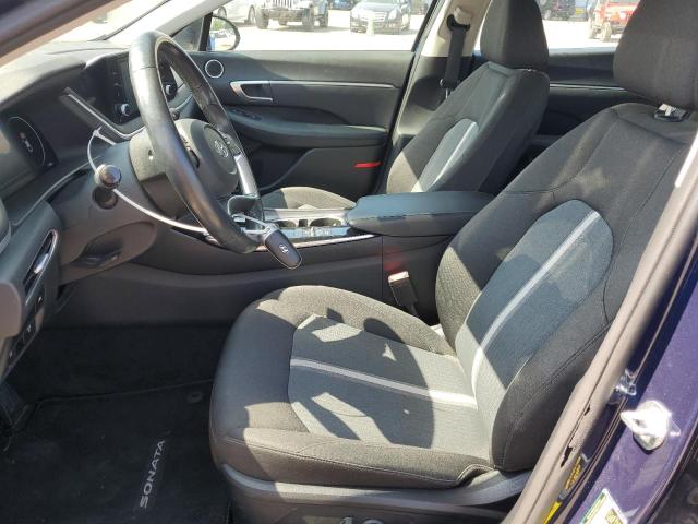 2021 HYUNDAI SONATA SEL - 5NPEF4JA5MH125281