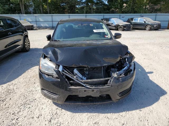 2015 NISSAN SENTRA S - 3N1AB7AP4FY294653