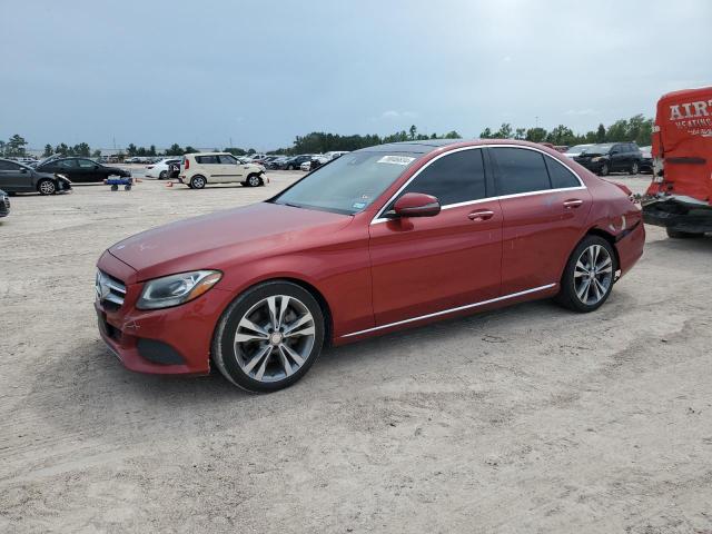 VIN 55SWF4JB5GU145755 2016 Mercedes-Benz C-Class, 300 no.1