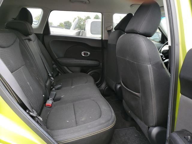 2015 KIA SOUL + - KNDJP3A50F7781064