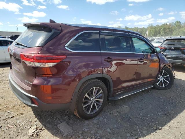 2017 TOYOTA HIGHLANDER - 5TDJZRFH5HS358523