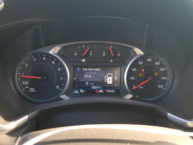 2021 CHEVROLET EQUINOX LT - 3GNAXKEV9MS114780