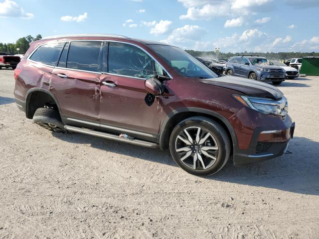 2020 HONDA PILOT TOUR 5FNYF5H94LB012563  71655064