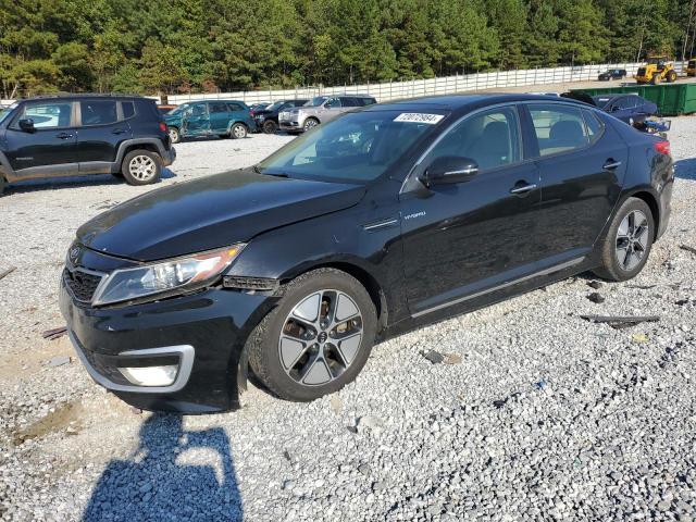 VIN KNAGM4AD8D5049416 2013 KIA Optima, Hybrid no.1