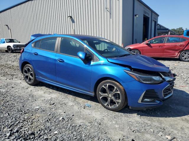 2019 CHEVROLET CRUZE LT - 3G1BE6SMXKS573652