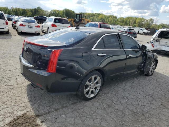 VIN 1G6AH5R30D0117495 2013 Cadillac ATS, Luxury no.3