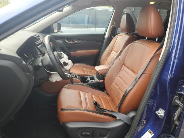 2017 NISSAN ROGUE SV - 5N1AT2MV3HC883739
